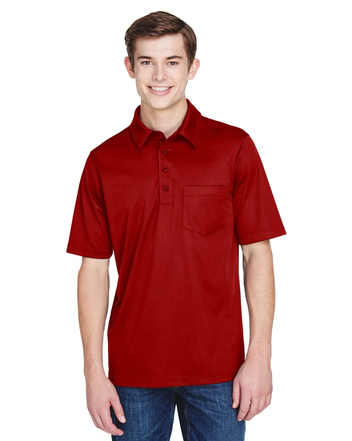 Extreme Shift Mens Snag Protection Plus Polo Shirt
