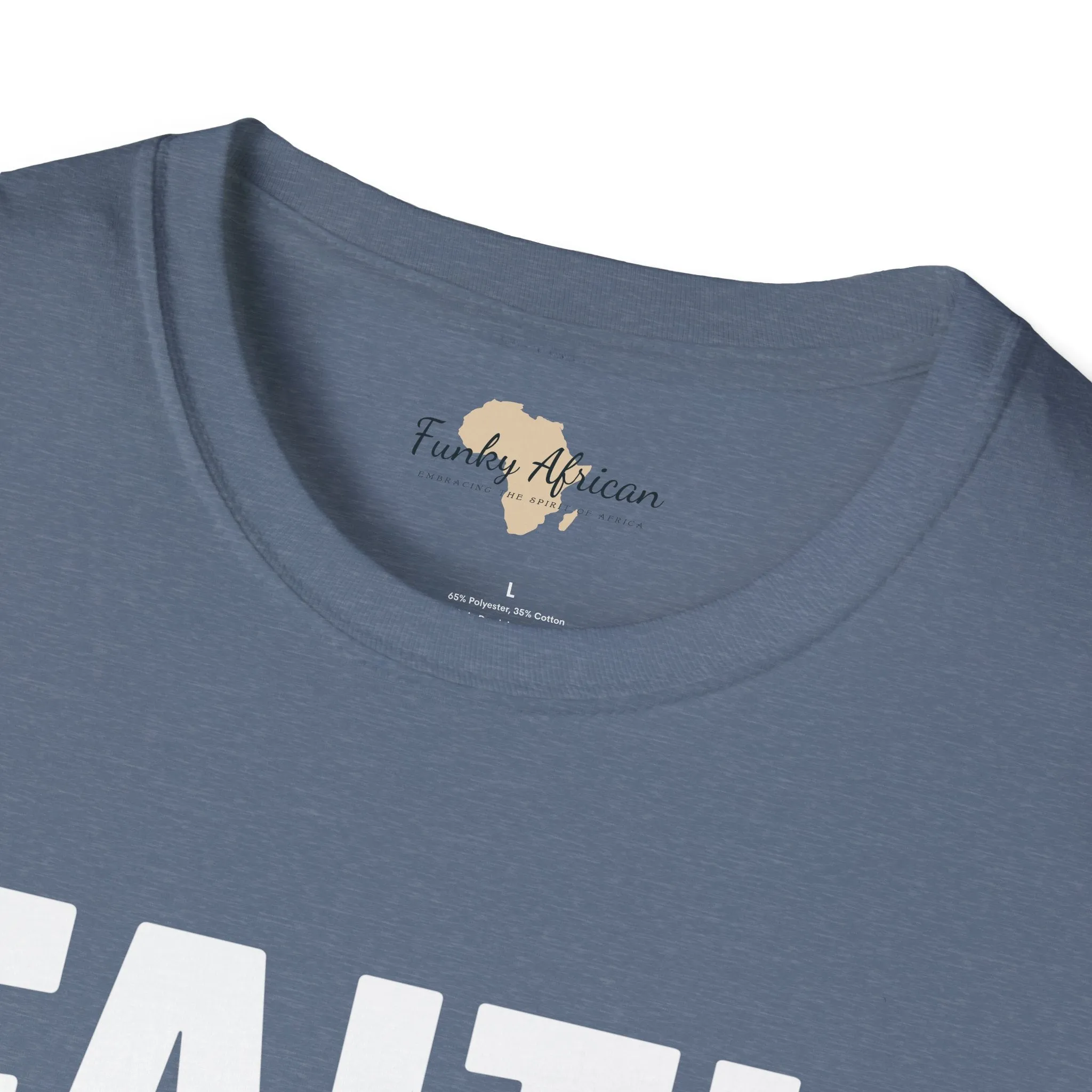 Faith over fear unisex tee