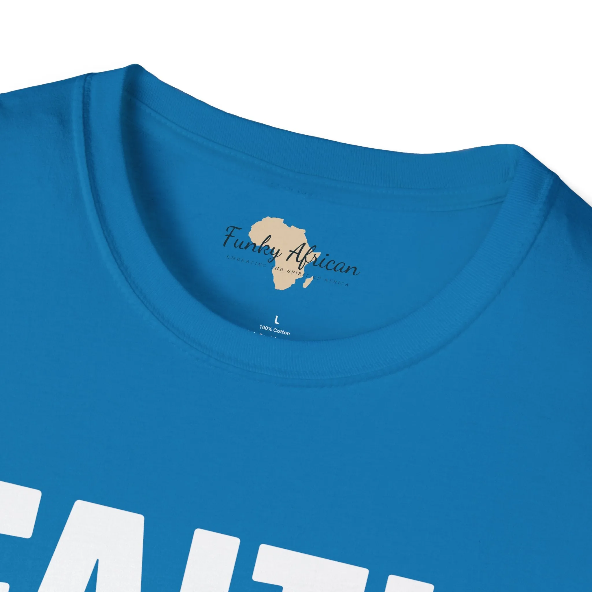 Faith over fear unisex tee
