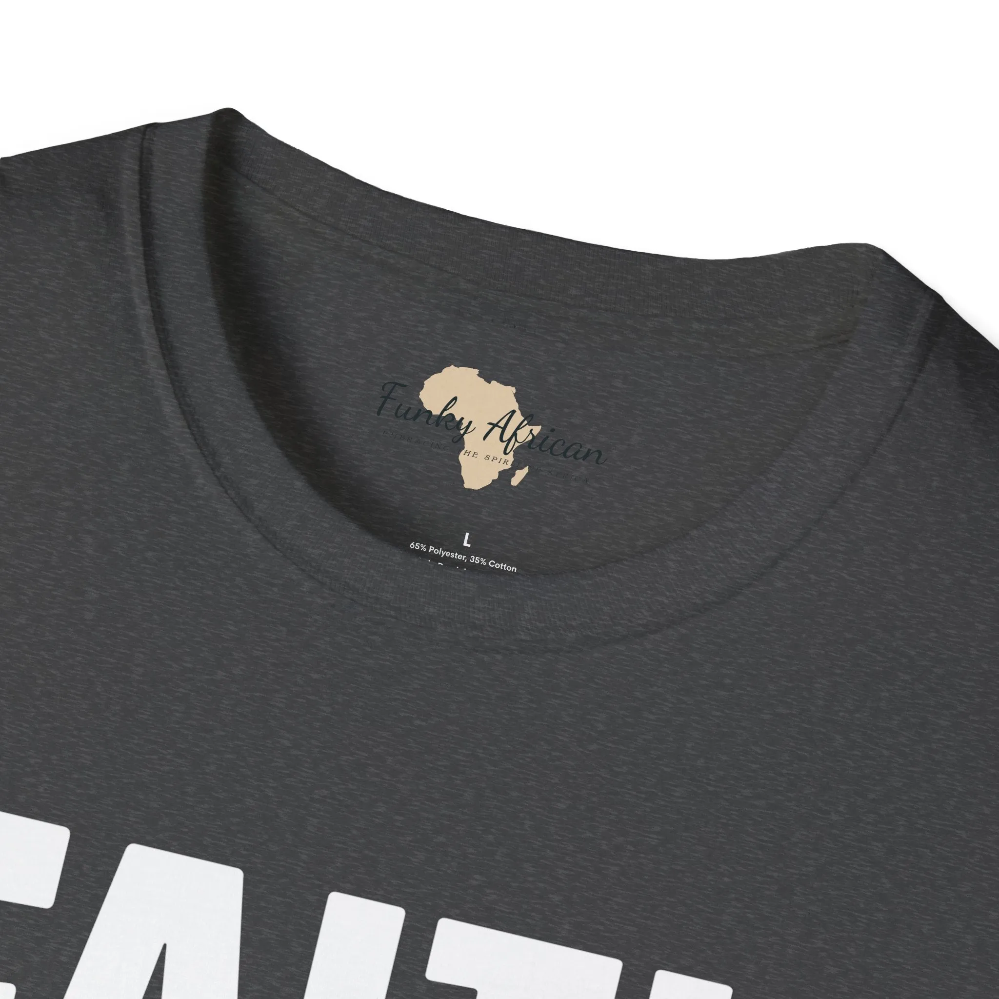 Faith over fear unisex tee