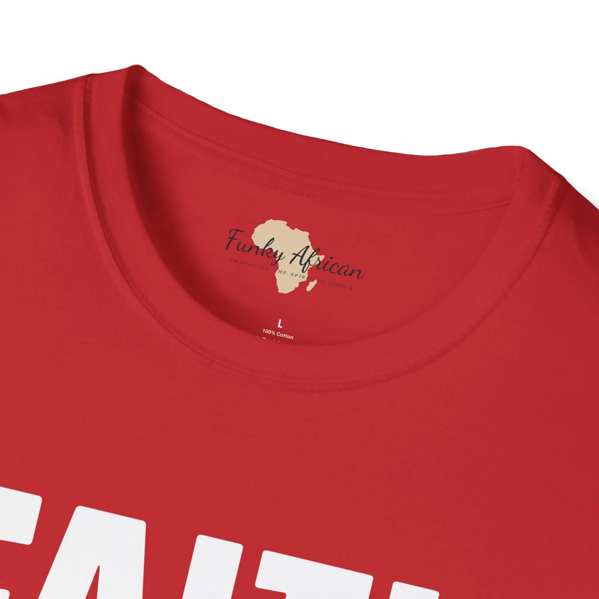 Faith over fear unisex tee
