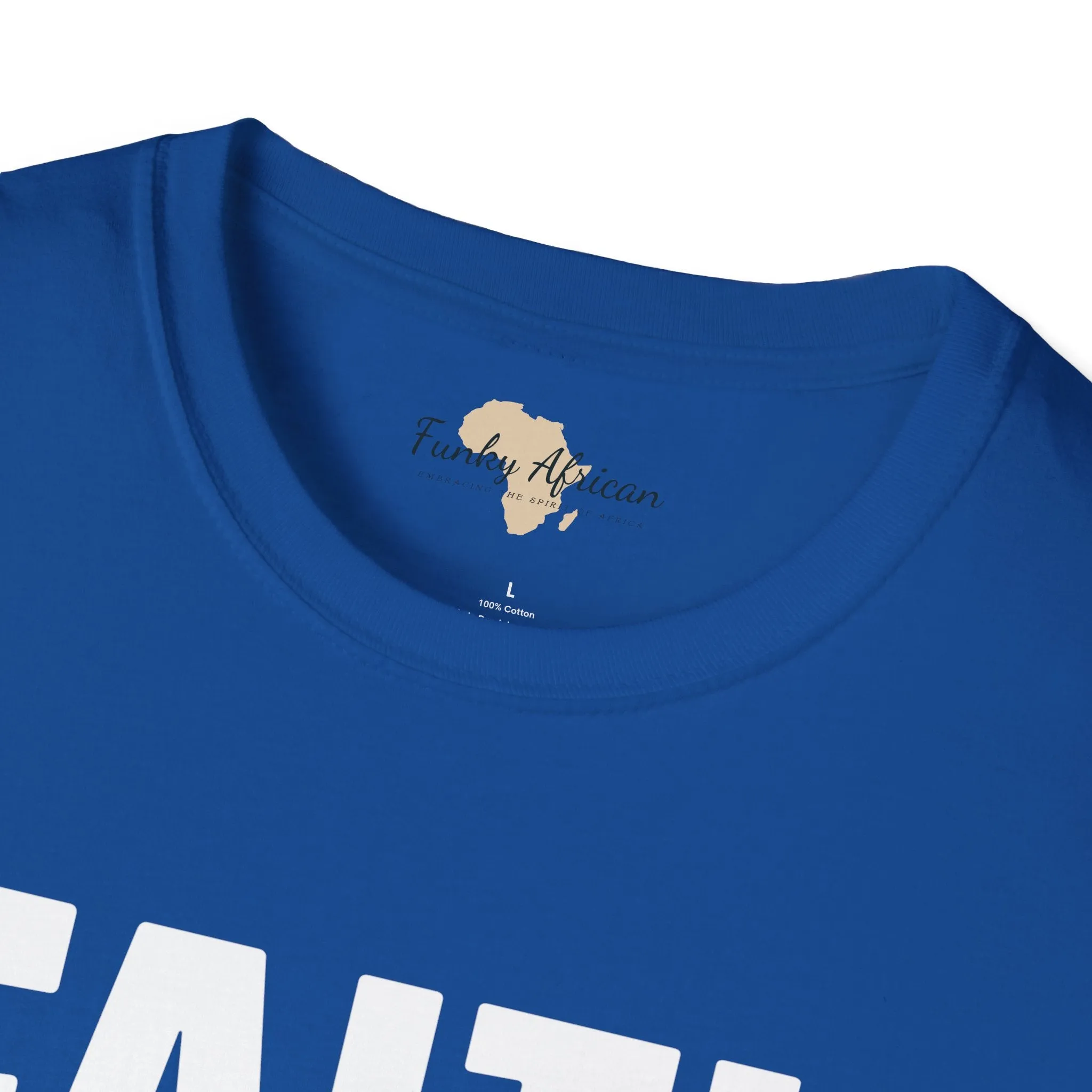Faith over fear unisex tee