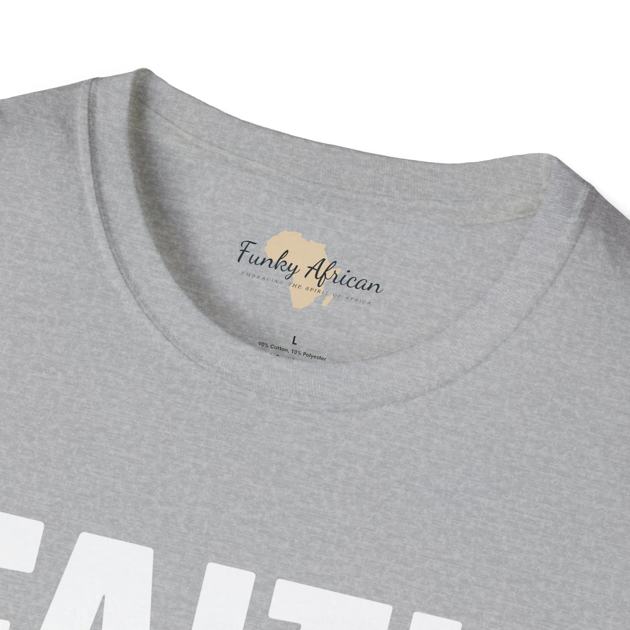 Faith over fear unisex tee