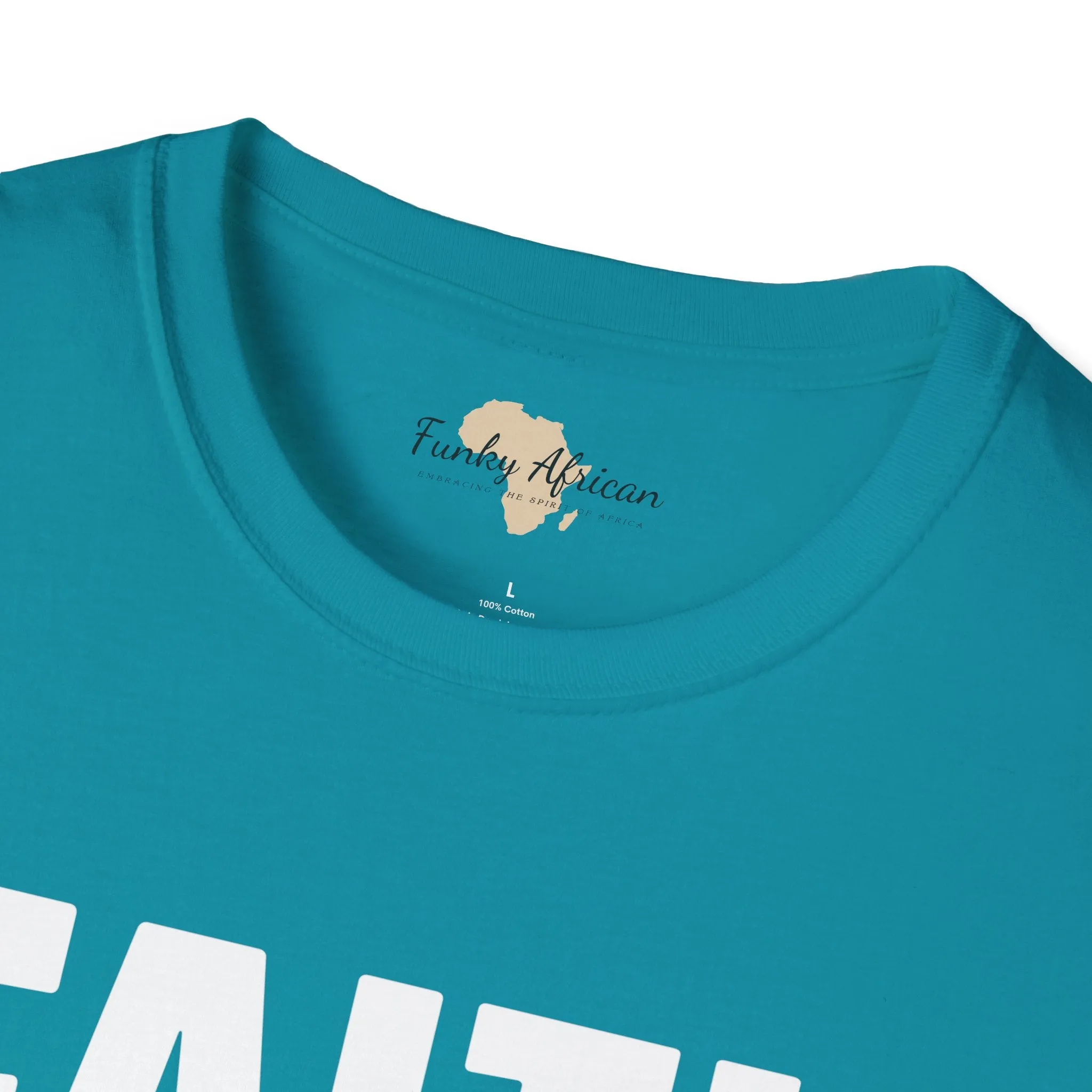 Faith over fear unisex tee