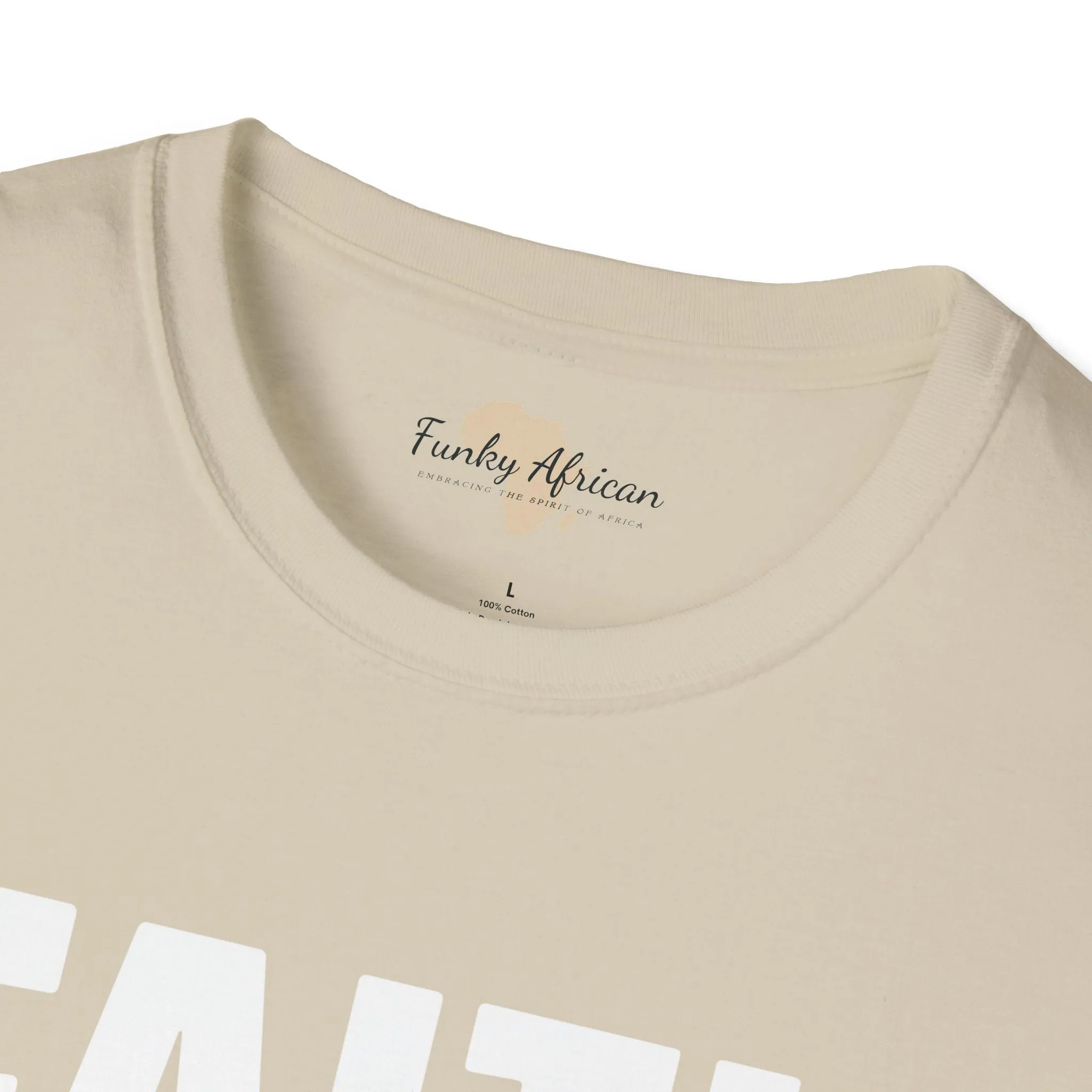 Faith over fear unisex tee