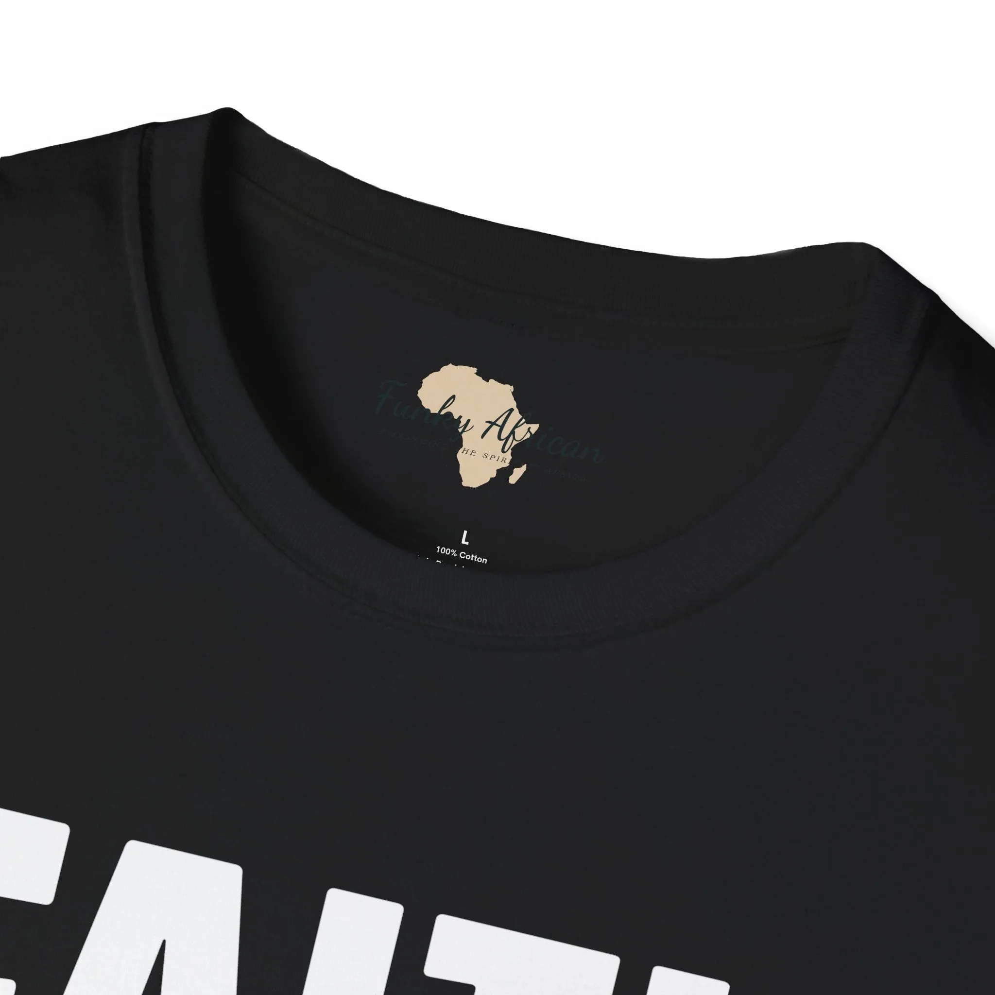 Faith over fear unisex tee