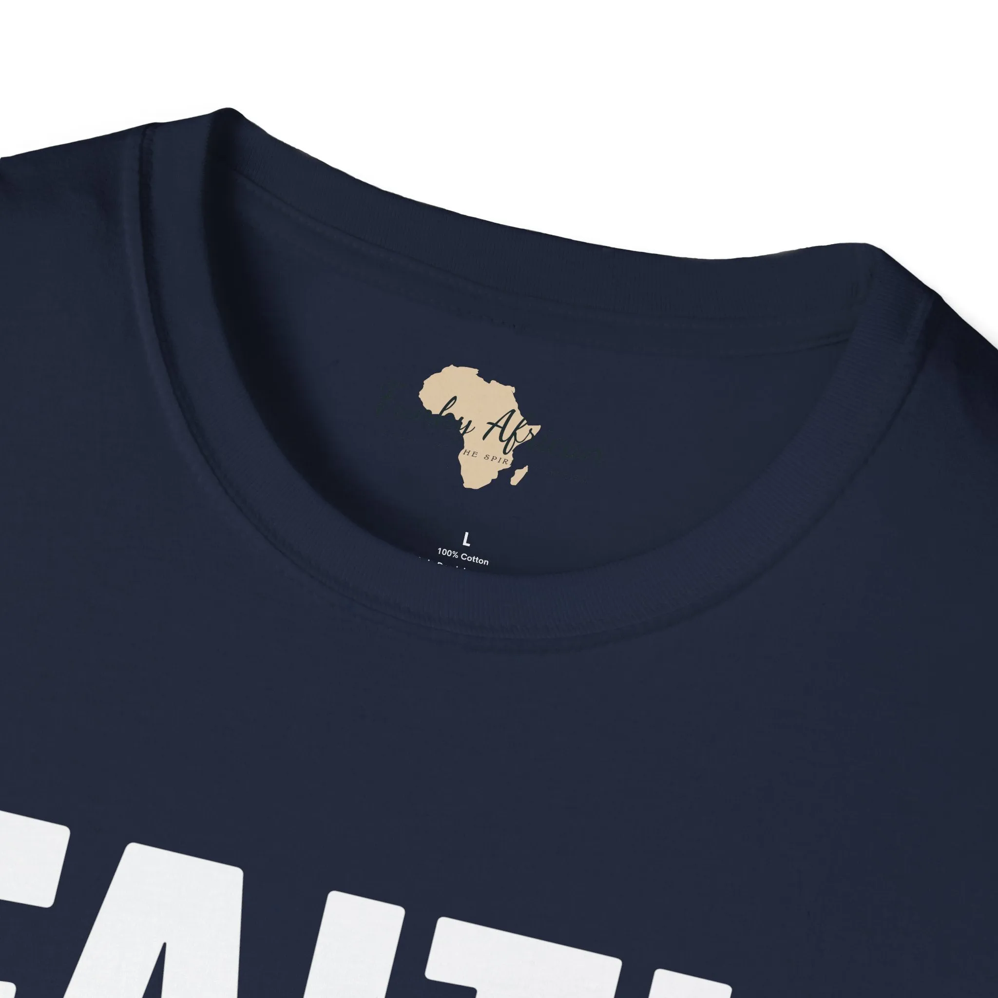 Faith over fear unisex tee