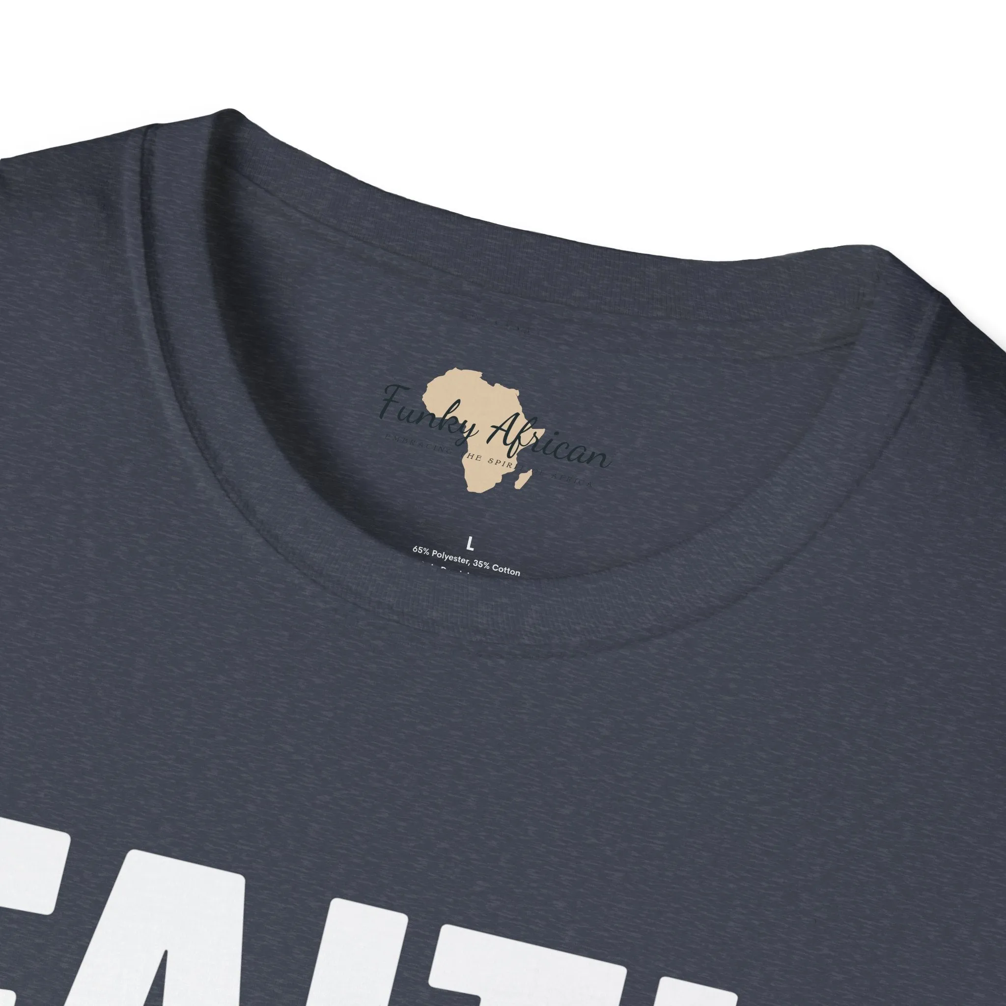 Faith over fear unisex tee