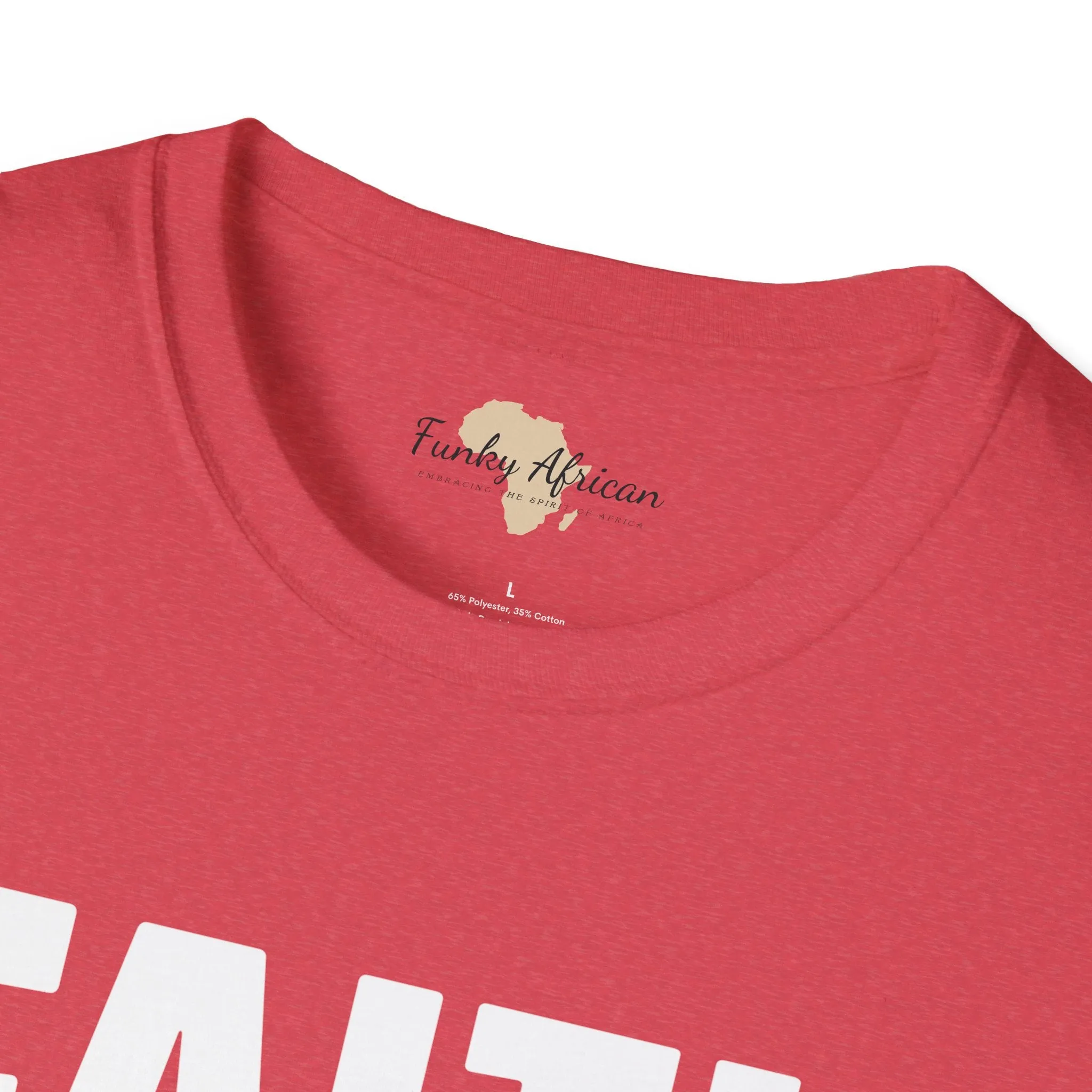 Faith over fear unisex tee