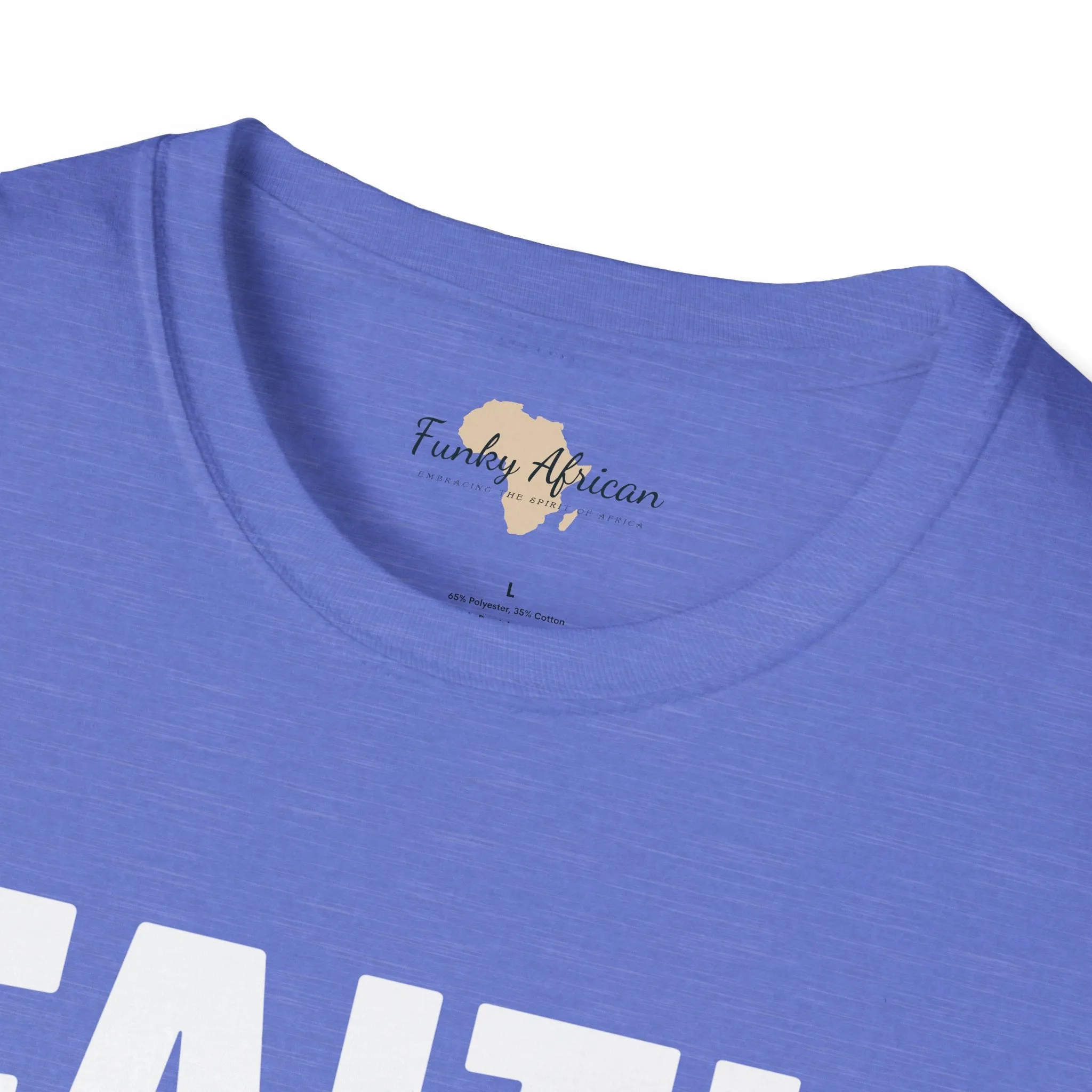 Faith over fear unisex tee
