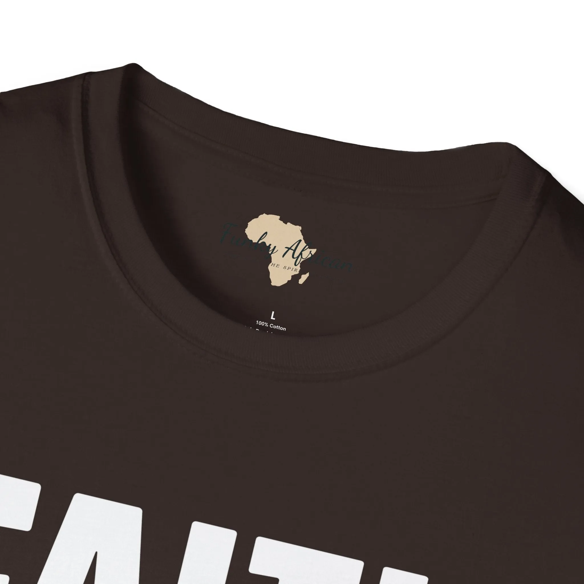 Faith over fear unisex tee
