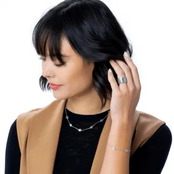 Ferrara Petite Collar Necklace JL9640