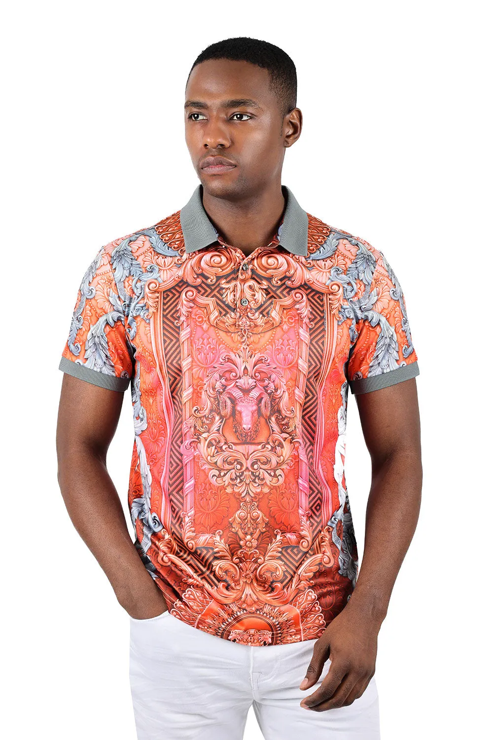 Flash Trends Polo Shirt