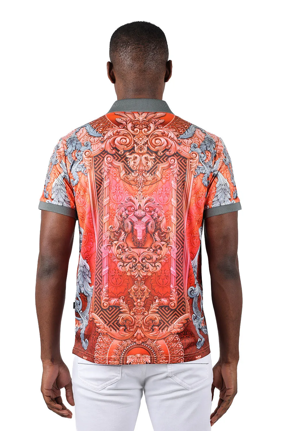 Flash Trends Polo Shirt