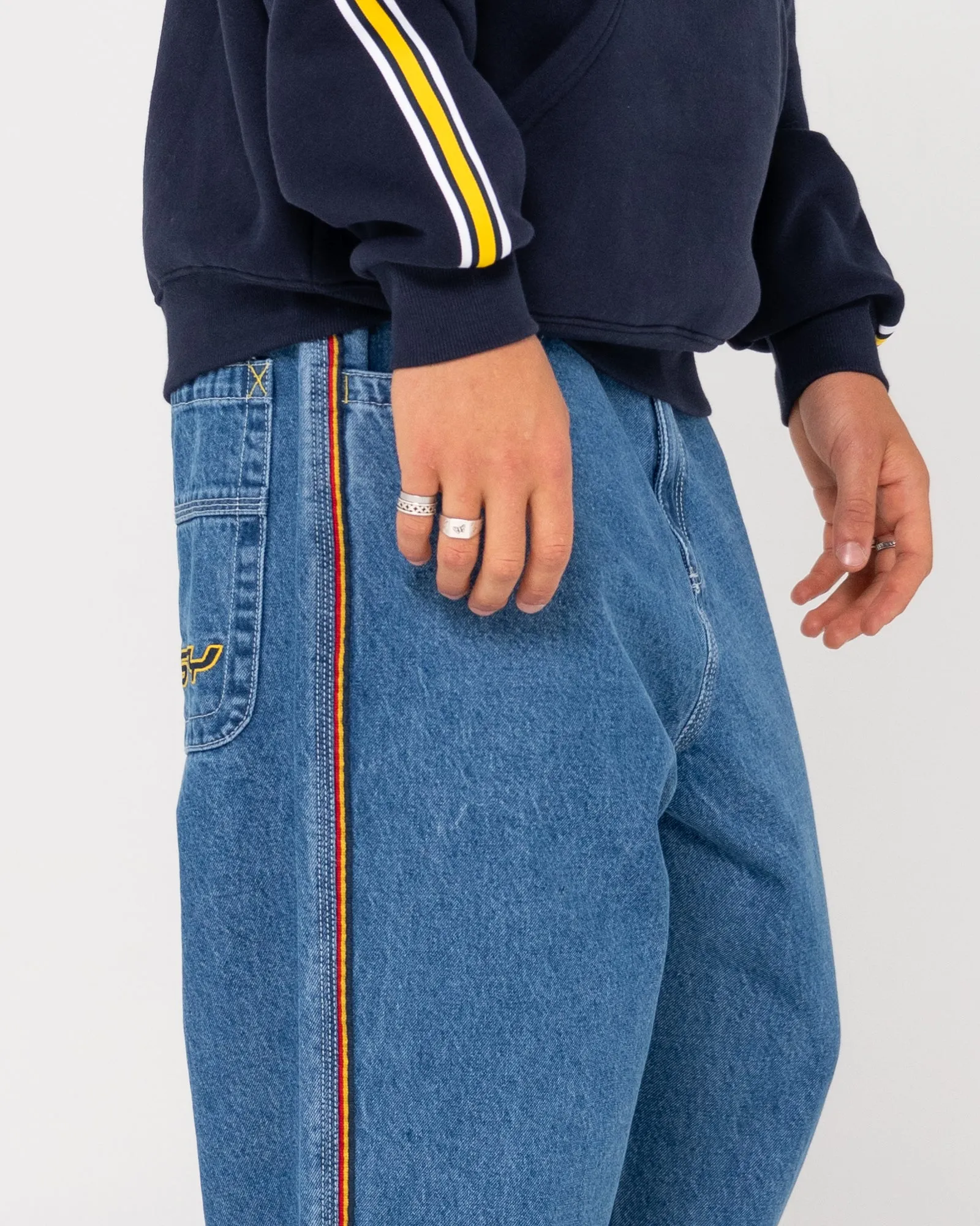 FLIP DADDY 2.0 JEANS