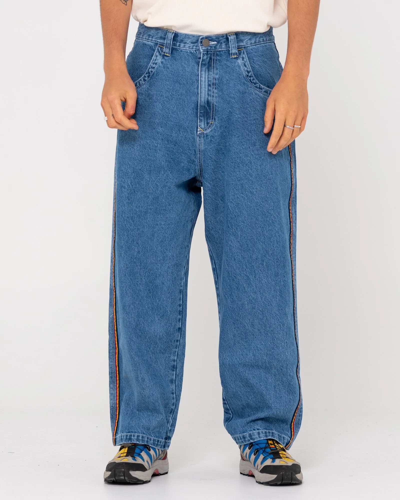 FLIP DADDY 2.0 JEANS