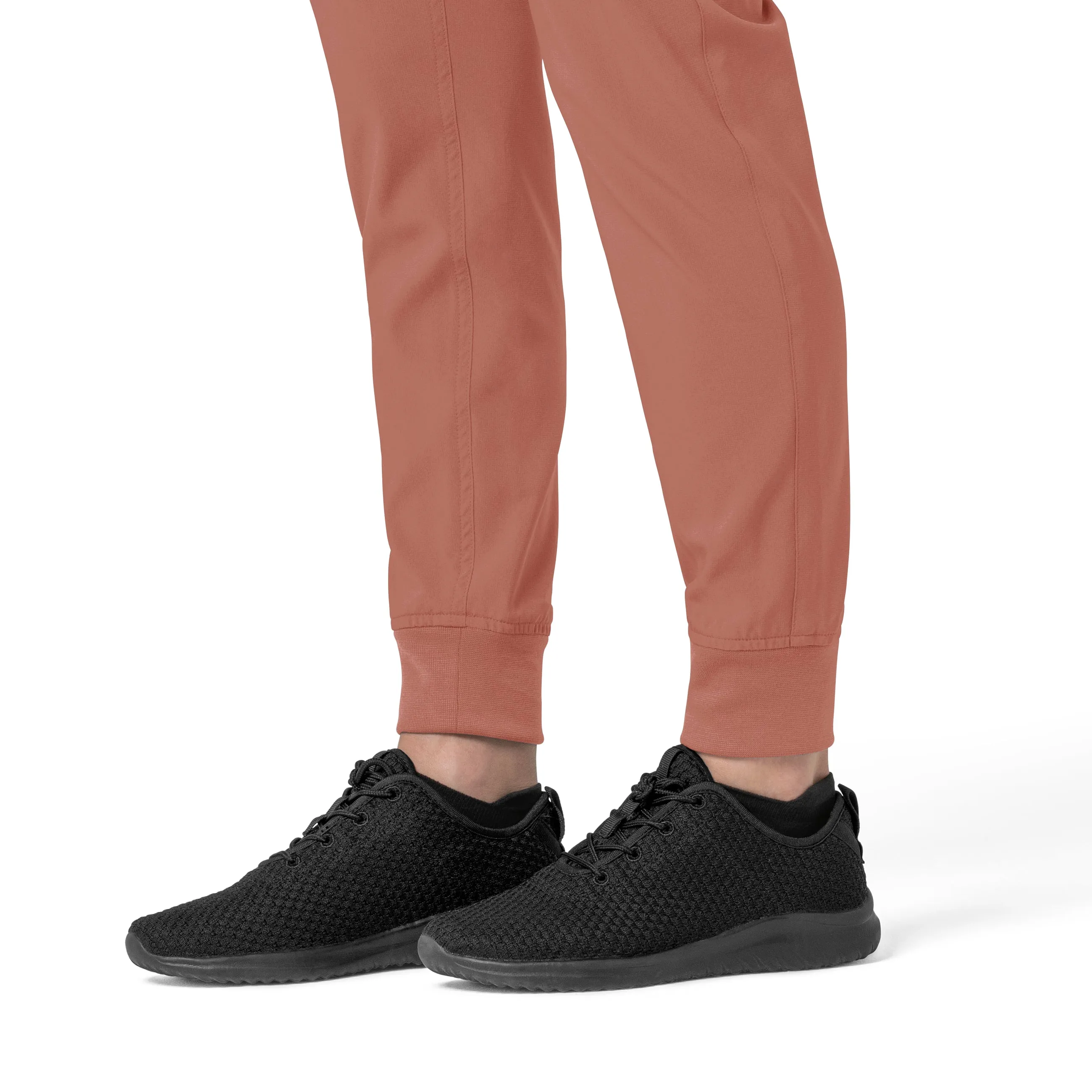Force Cross-Flex C53110 Cargo Jogger Scrub Pants Wildrose