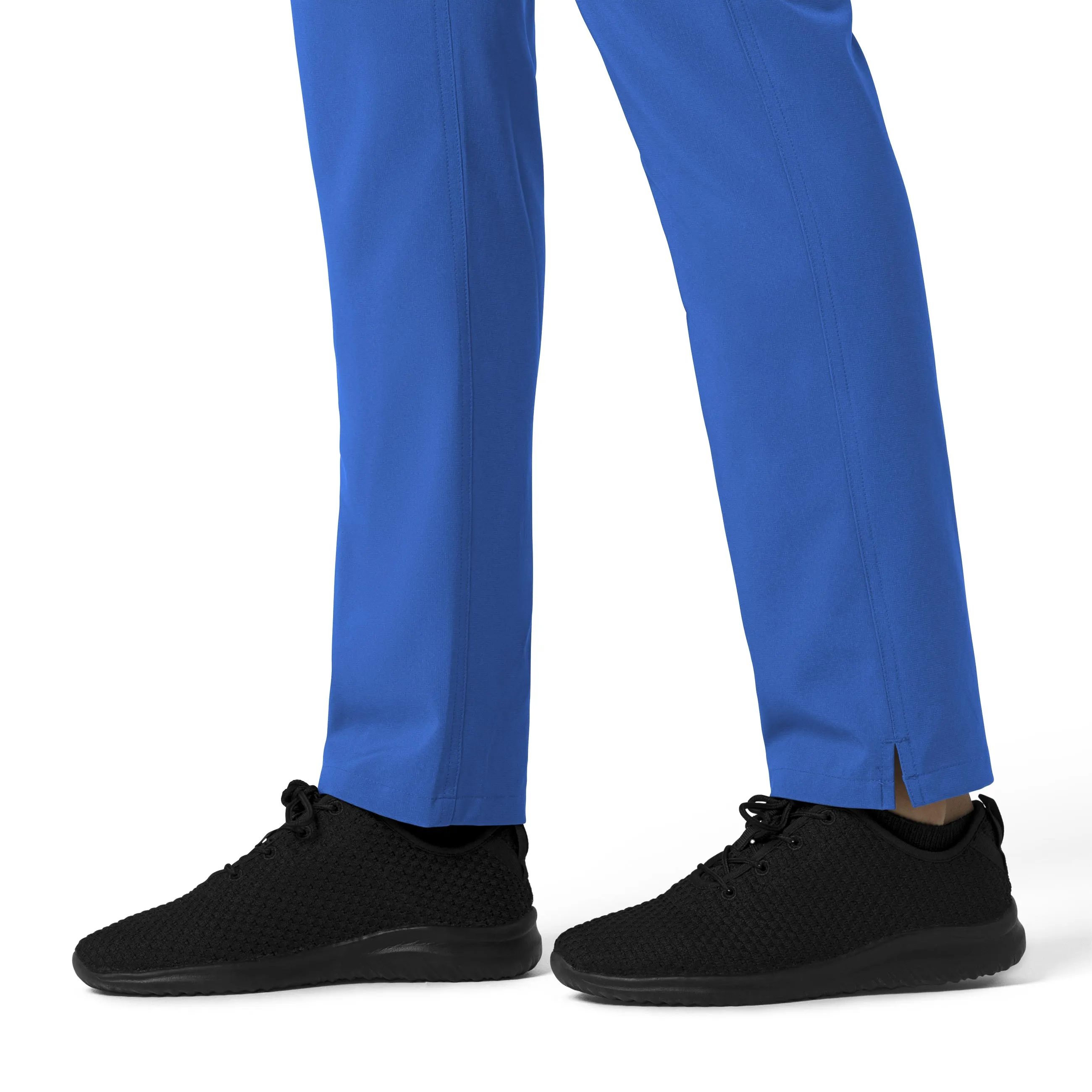 Force Cross-Flex C53210 Straight Leg Cargo Scrub Pants Royal