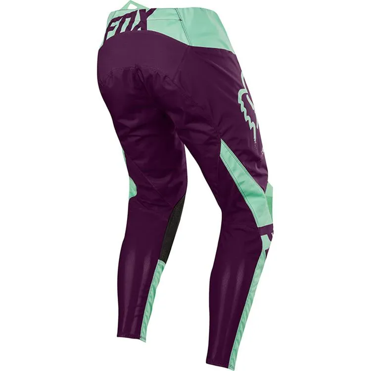 FOX 180 RACE PANTS [GREEN] 32