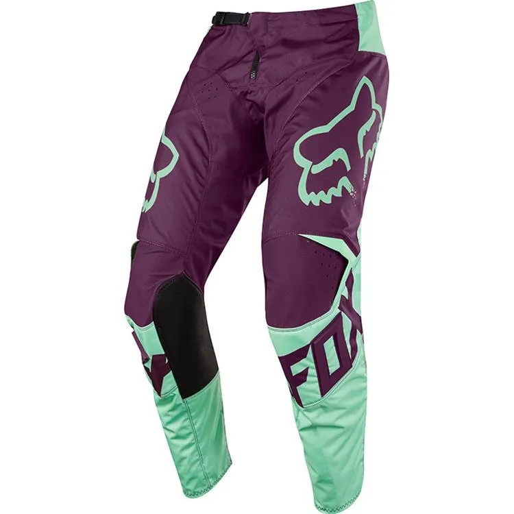 FOX 180 RACE PANTS [GREEN] 32