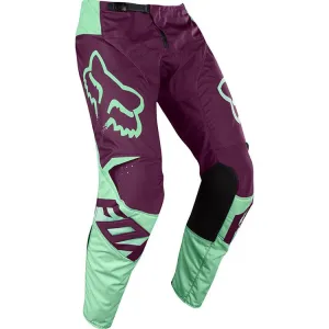 FOX 180 RACE PANTS [GREEN] 32