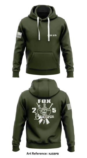 Fox 2/5  Store 1  Core Men's Hooded Performance Sweatshirt - njSBPB