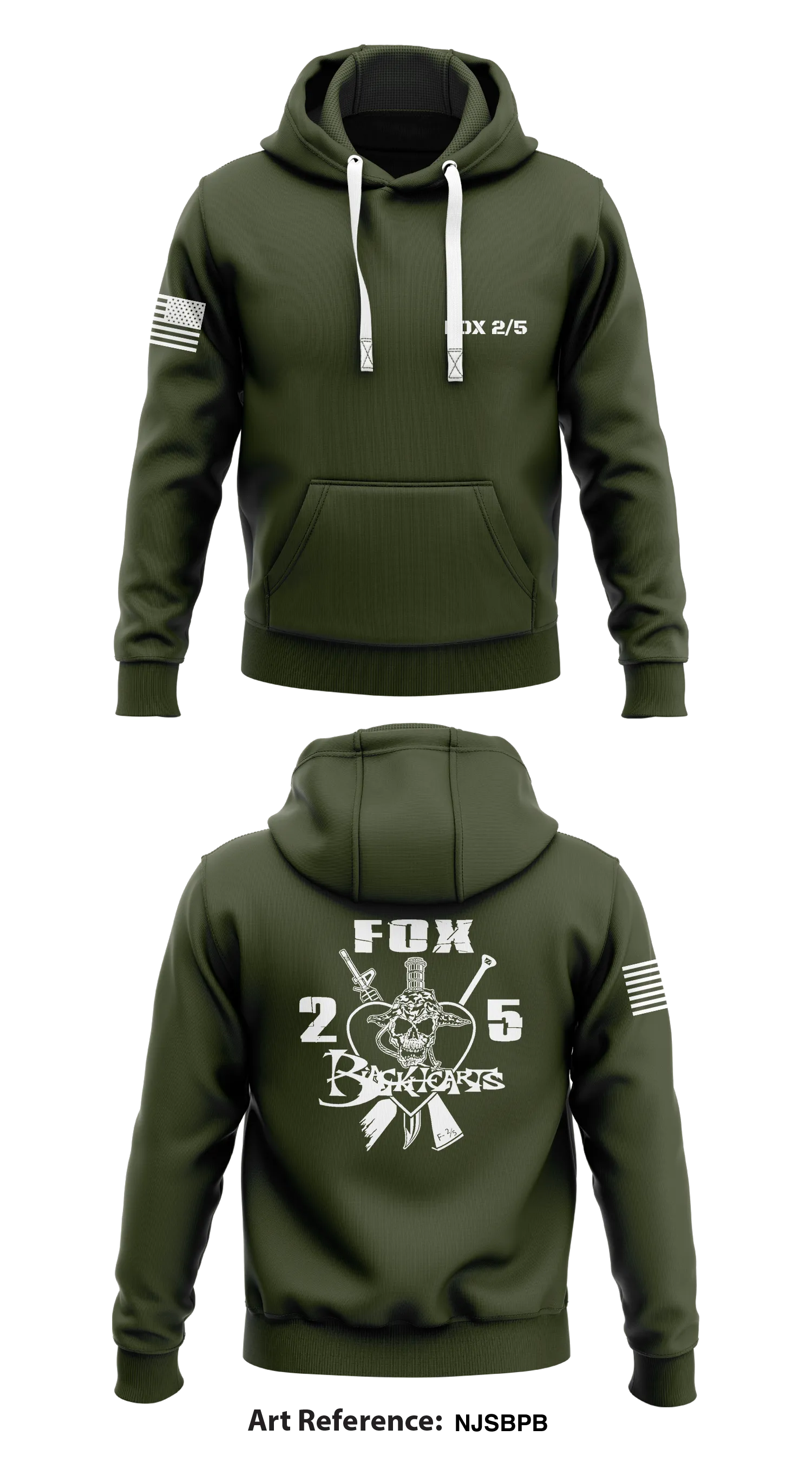 Fox 2/5  Store 1  Core Men's Hooded Performance Sweatshirt - njSBPB