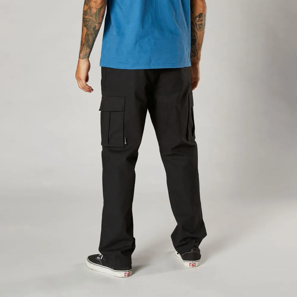 FOX Pantalon Lifestyle Recon Stretch Negro