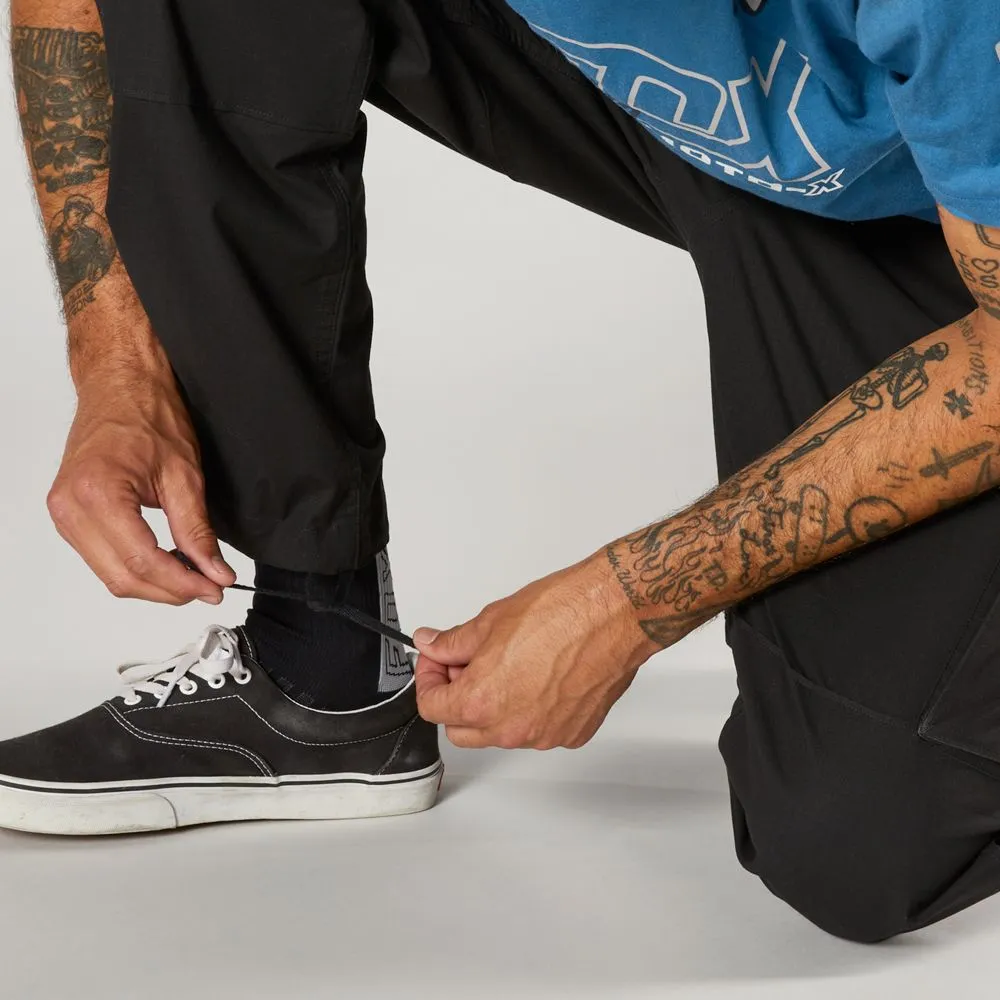 FOX Pantalon Lifestyle Recon Stretch Negro