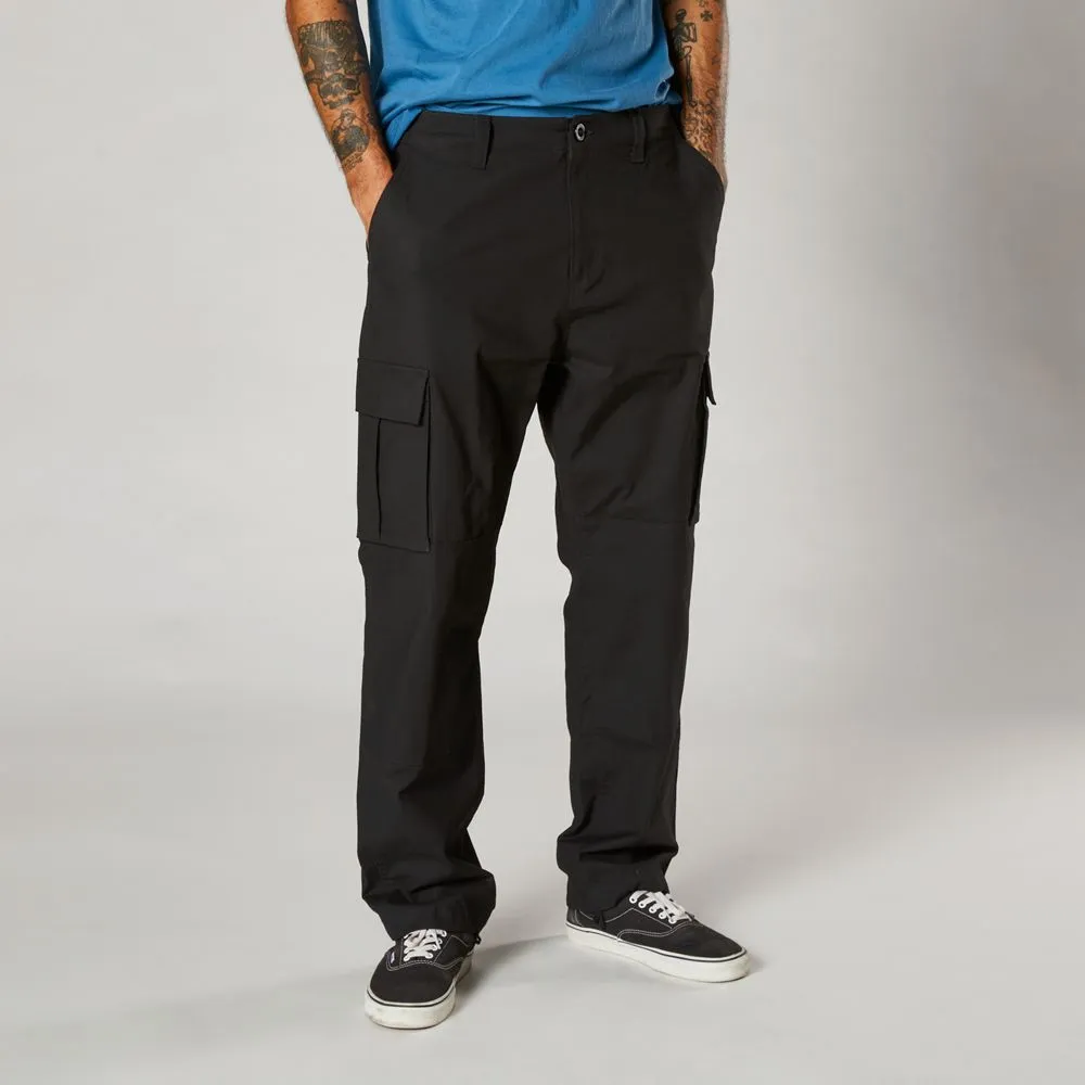FOX Pantalon Lifestyle Recon Stretch Negro