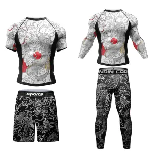 Full No Gi Set