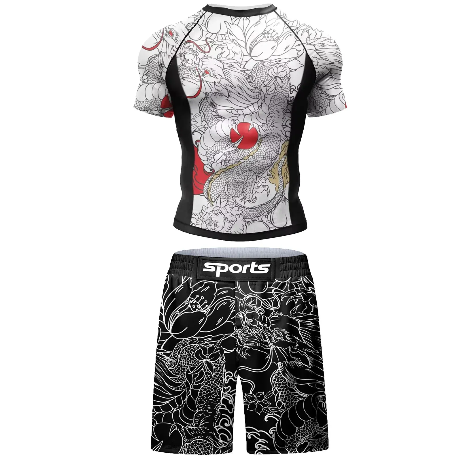 Full No Gi Set