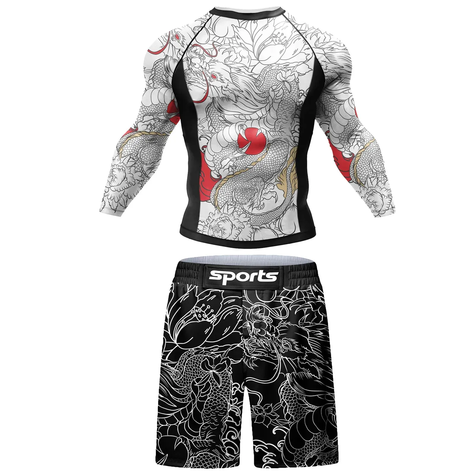 Full No Gi Set