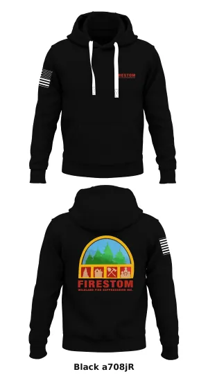 FWFS Crew6 Store 1  Core Men's Hooded Performance Sweatshirt - a708jR