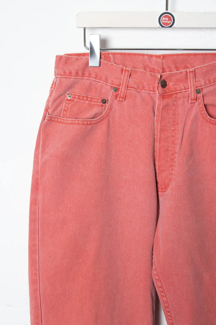 GAP Baggy Denim Jeans (W32 x L31)