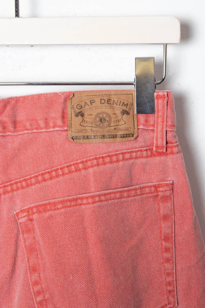GAP Baggy Denim Jeans (W32 x L31)