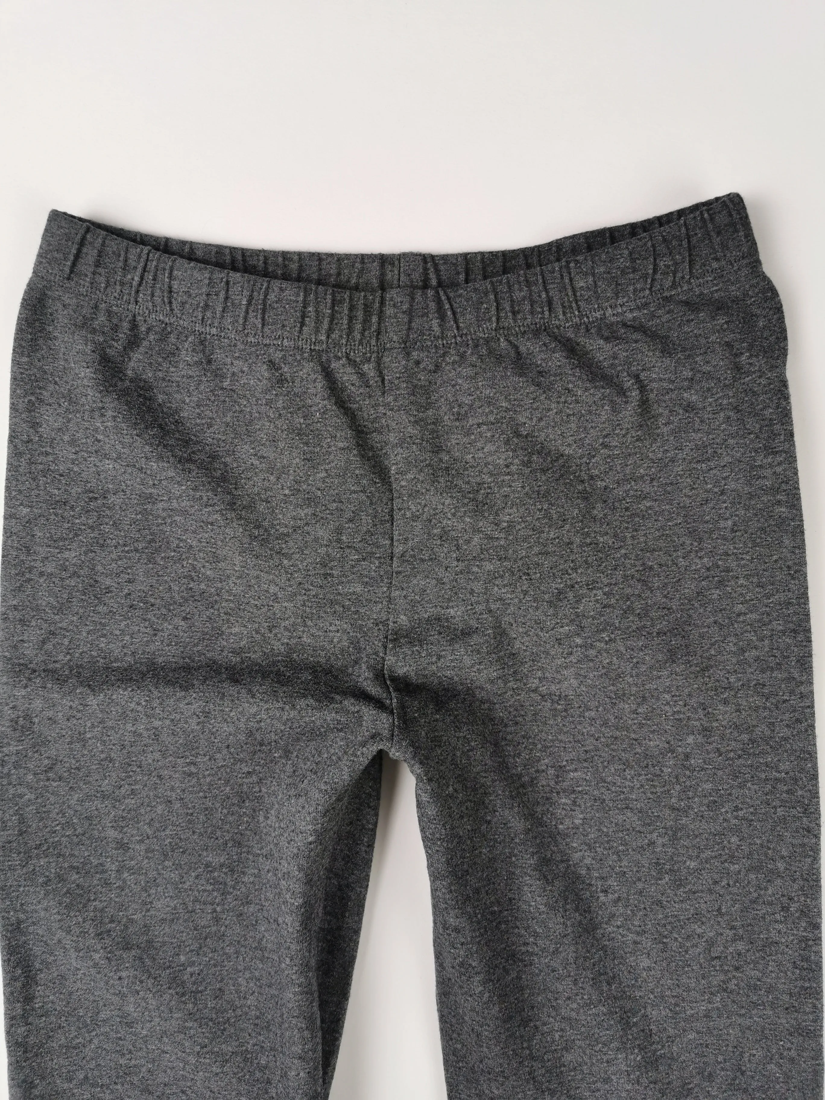 GIRL SIZE 10 YEARS - MEXX Kids, Soft Grey Leggings NWOT B35
