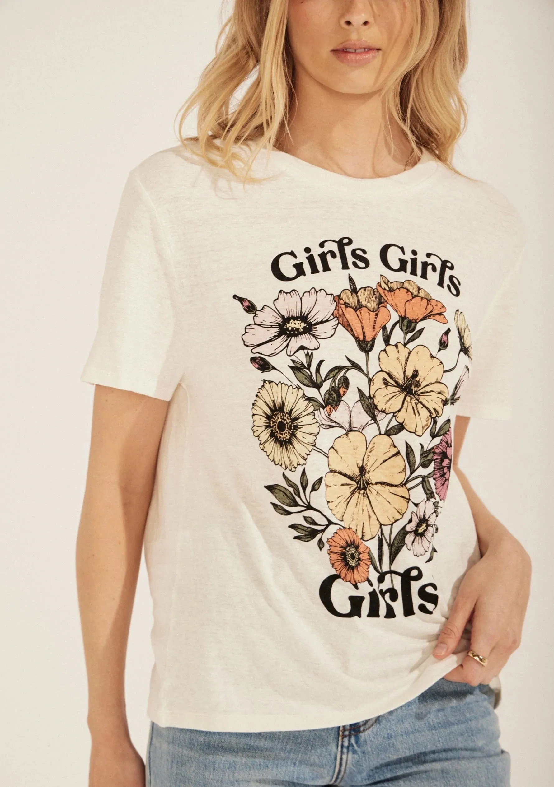 Girls Tee