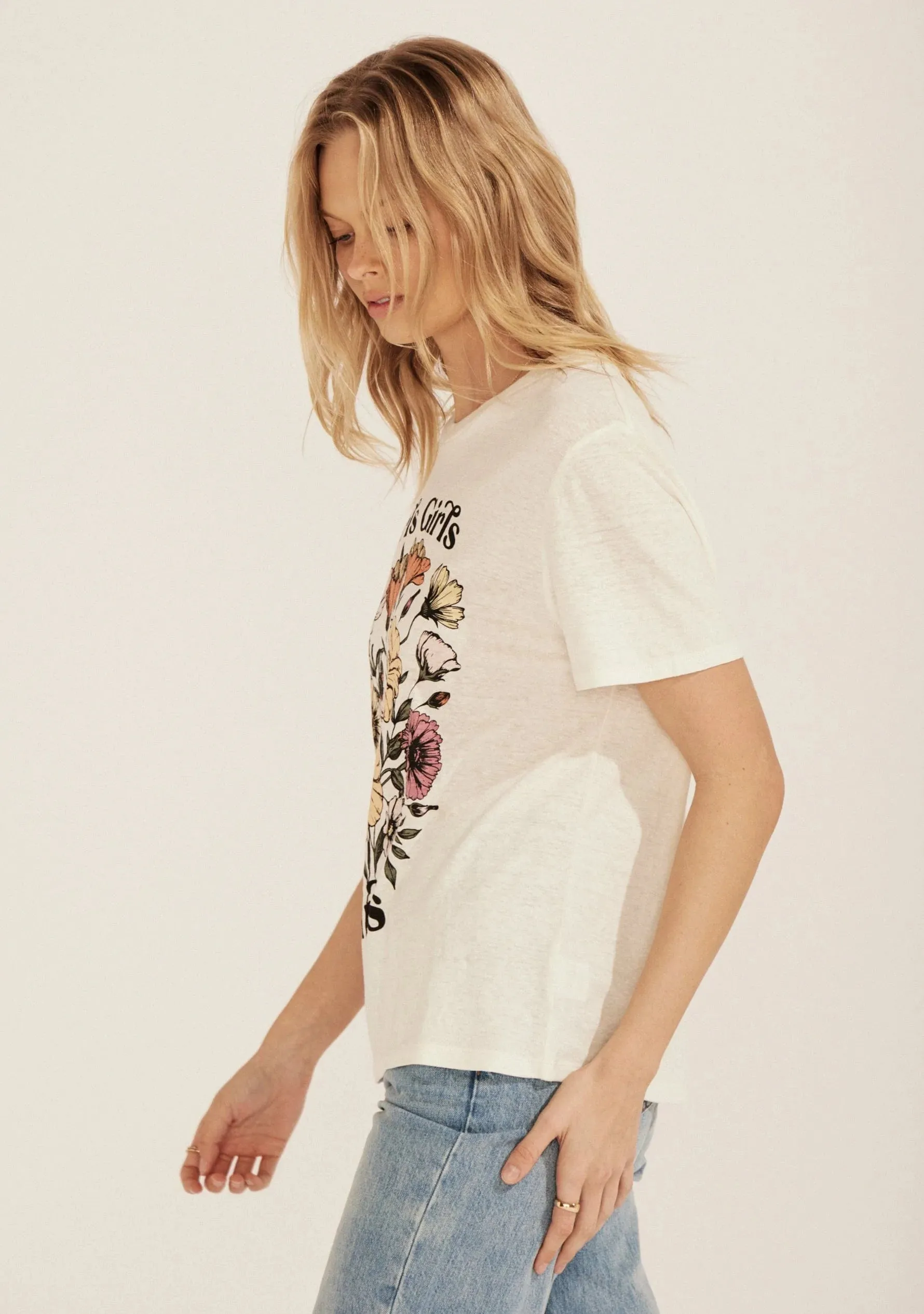 Girls Tee