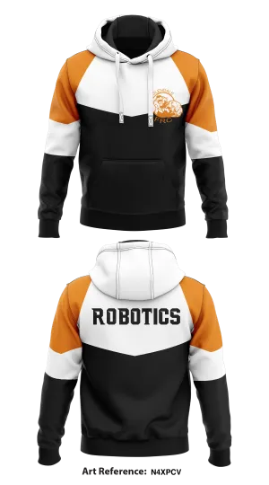 Glendale Robotics  Store 2  Core Men's Hooded Performance Sweatshirt - n4XPCv