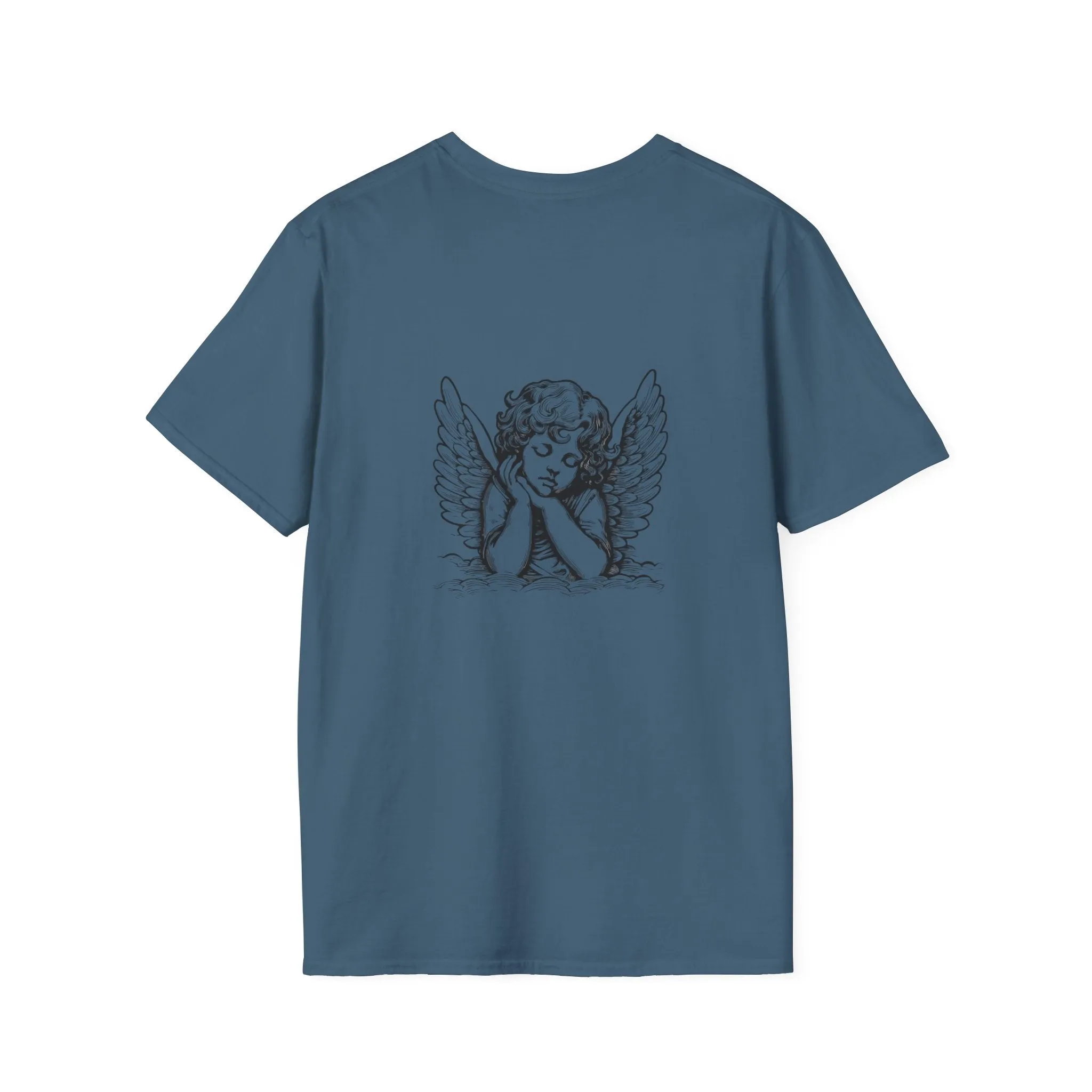 God Is Bigger Than Your Fear Unisex Tee