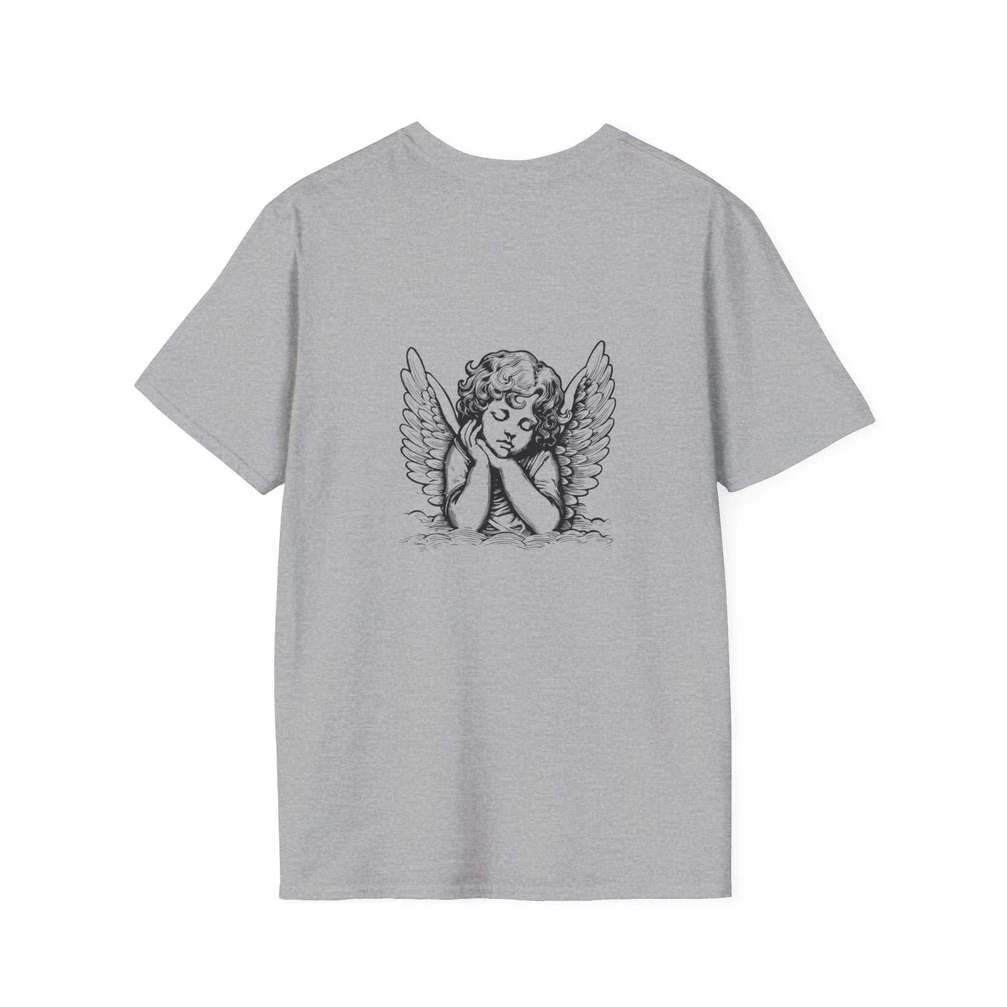 God Is Bigger Than Your Fear Unisex Tee