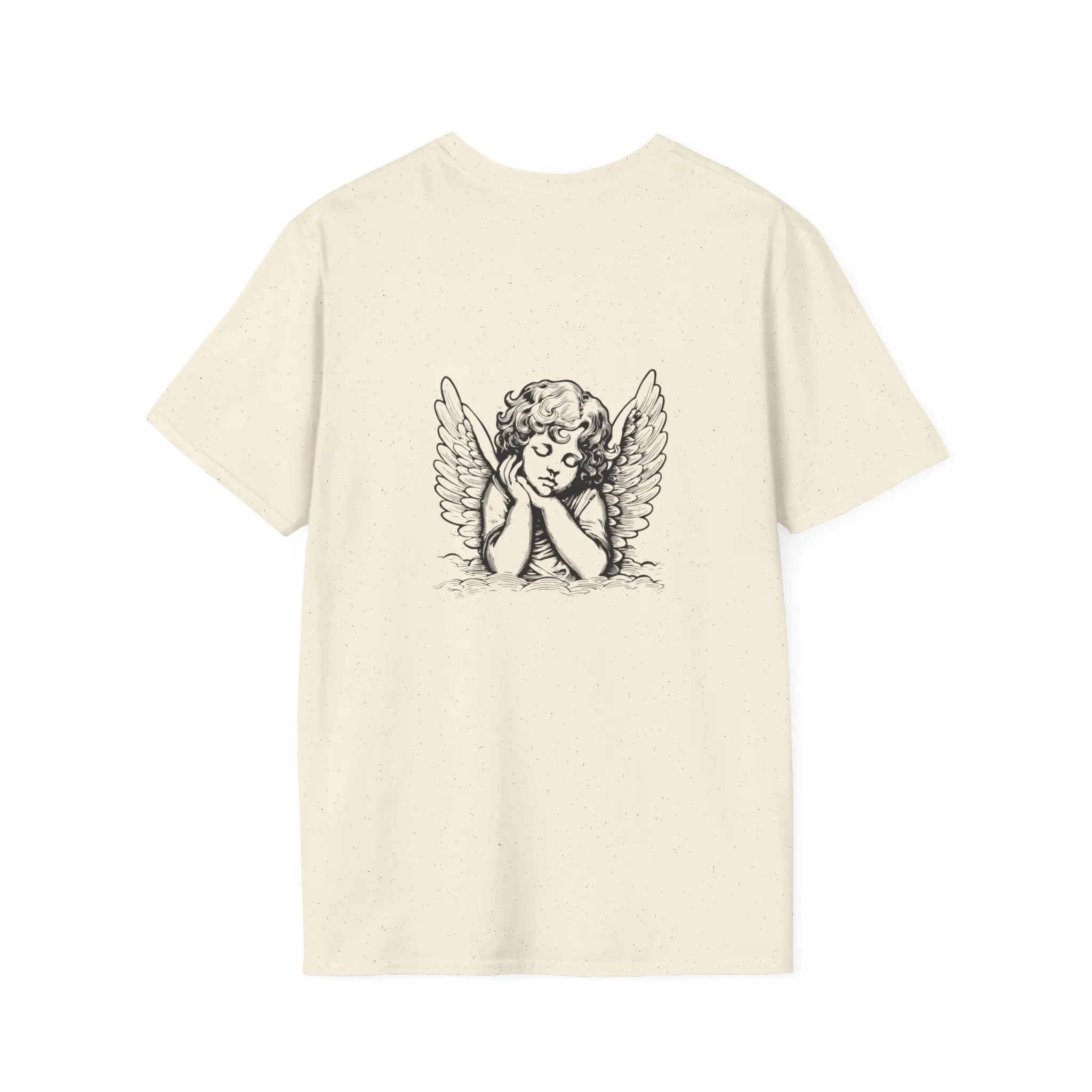 God Is Bigger Than Your Fear Unisex Tee