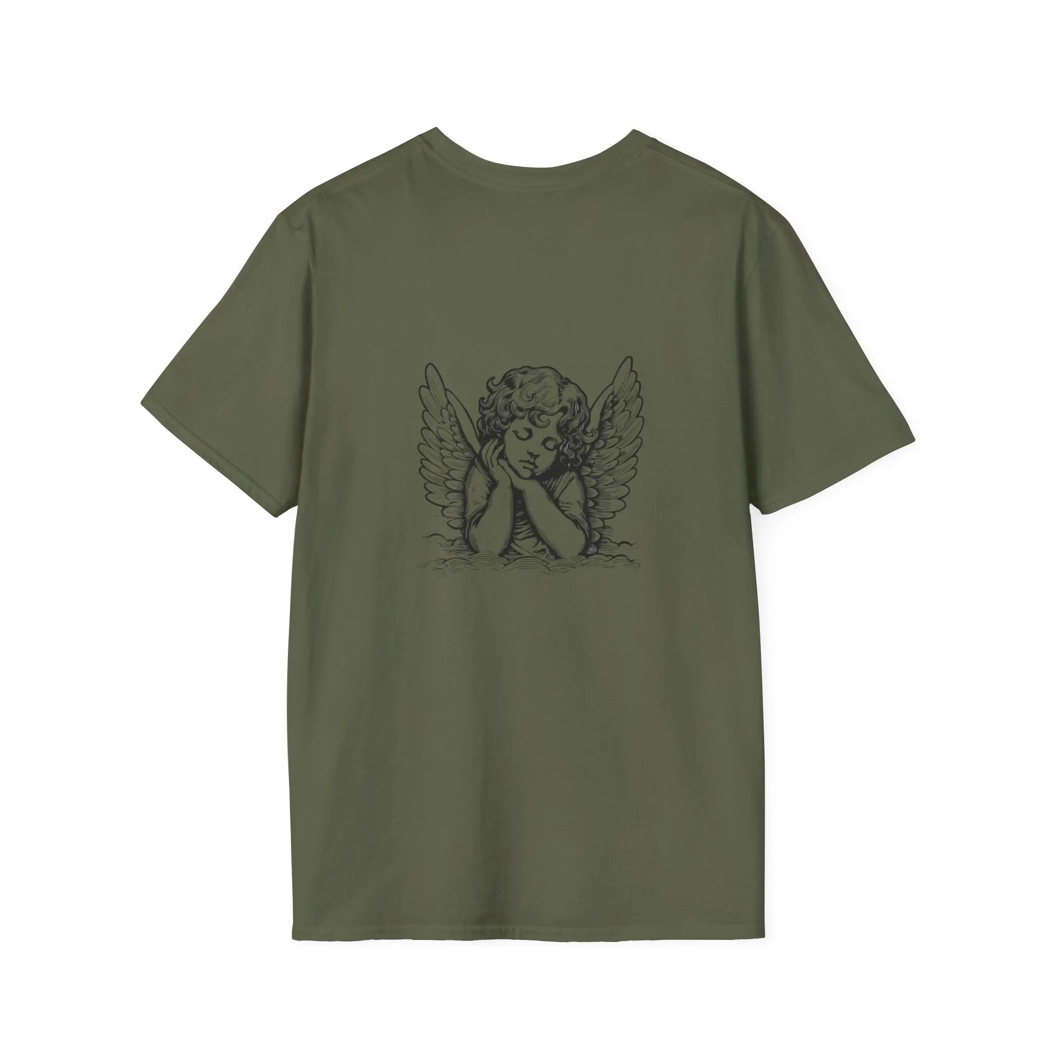 God Is Bigger Than Your Fear Unisex Tee