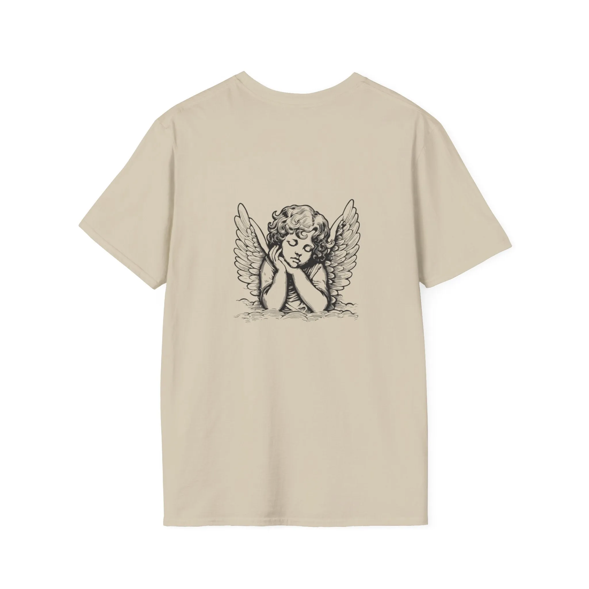 God Is Bigger Than Your Fear Unisex Tee