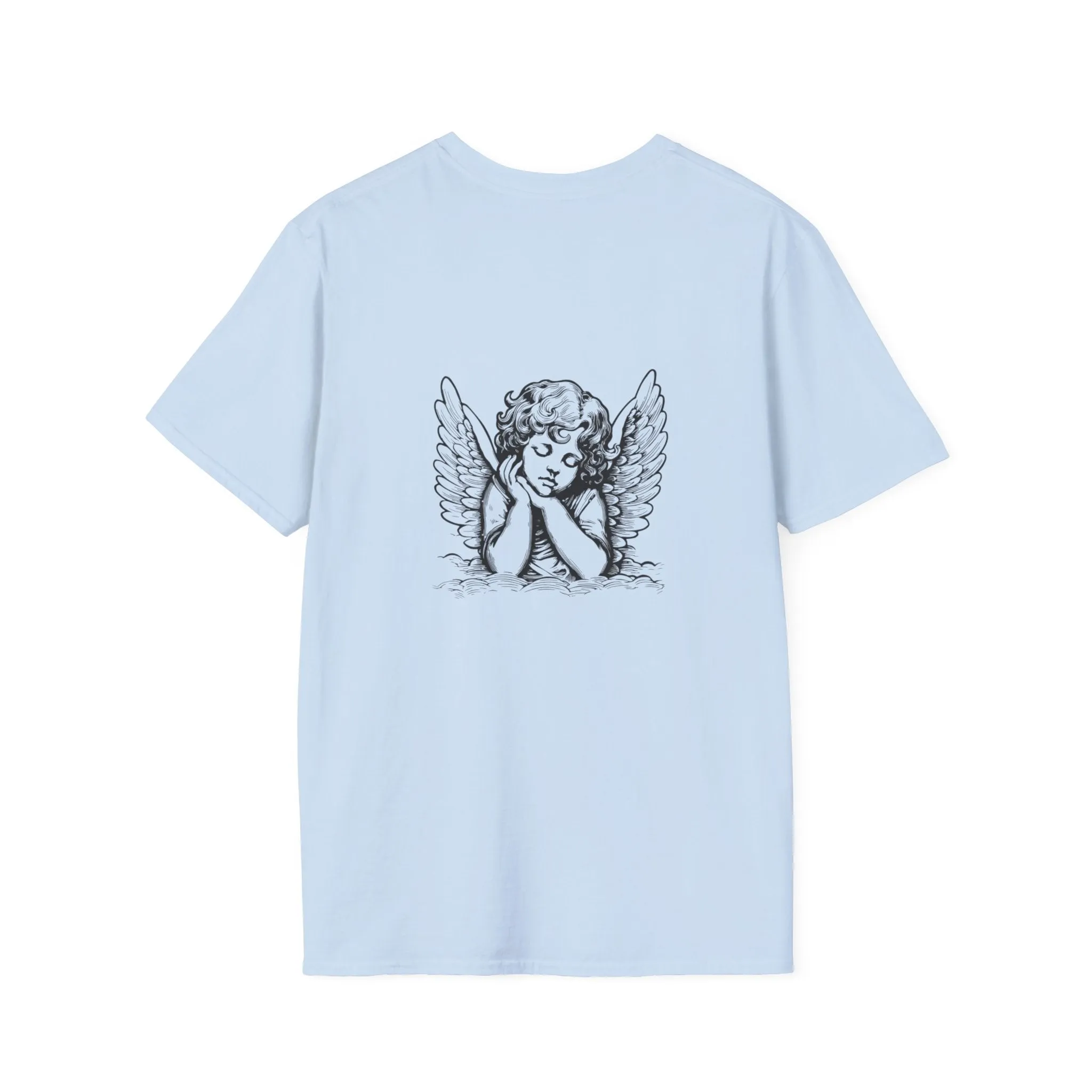 God Is Bigger Than Your Fear Unisex Tee