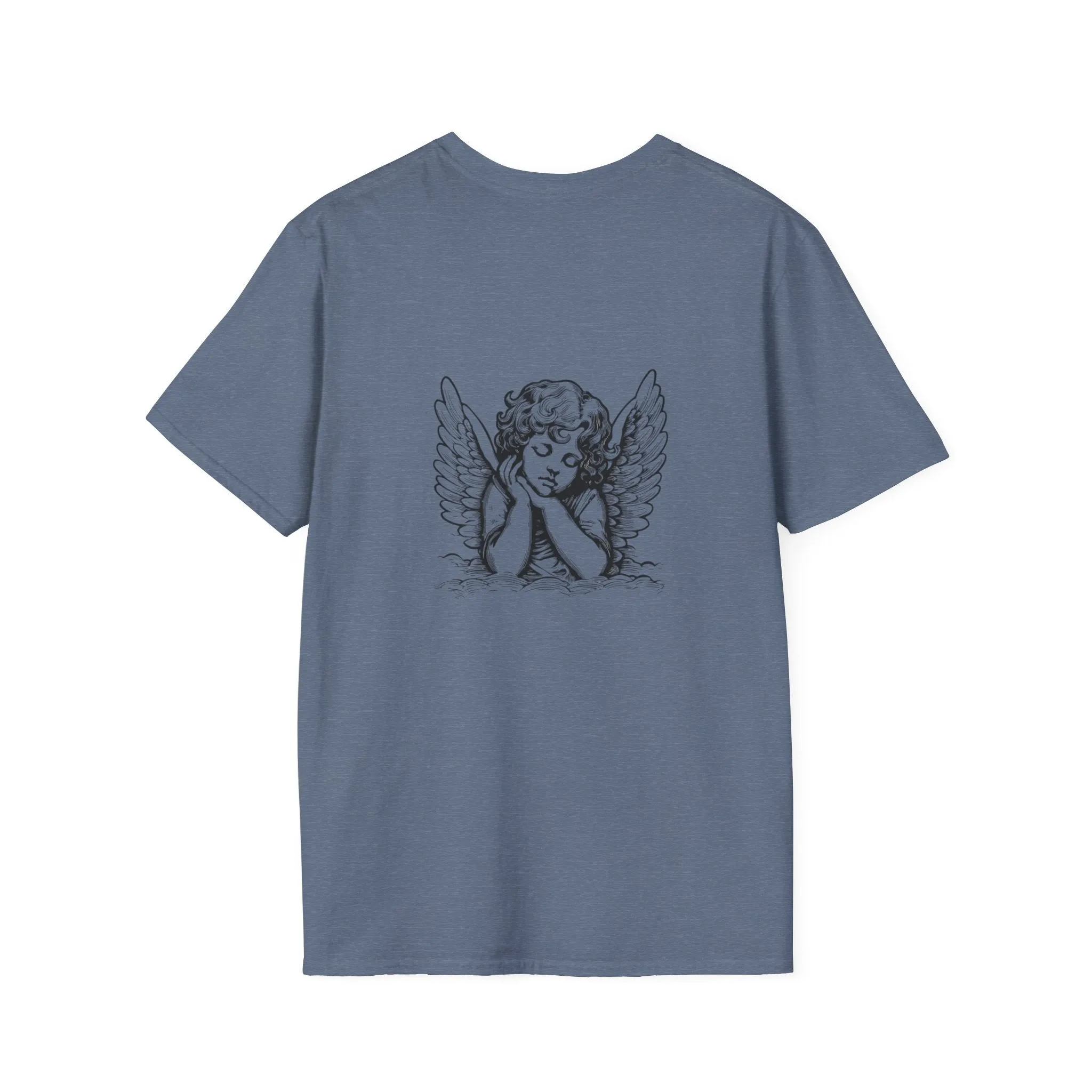 God Is Bigger Than Your Fear Unisex Tee