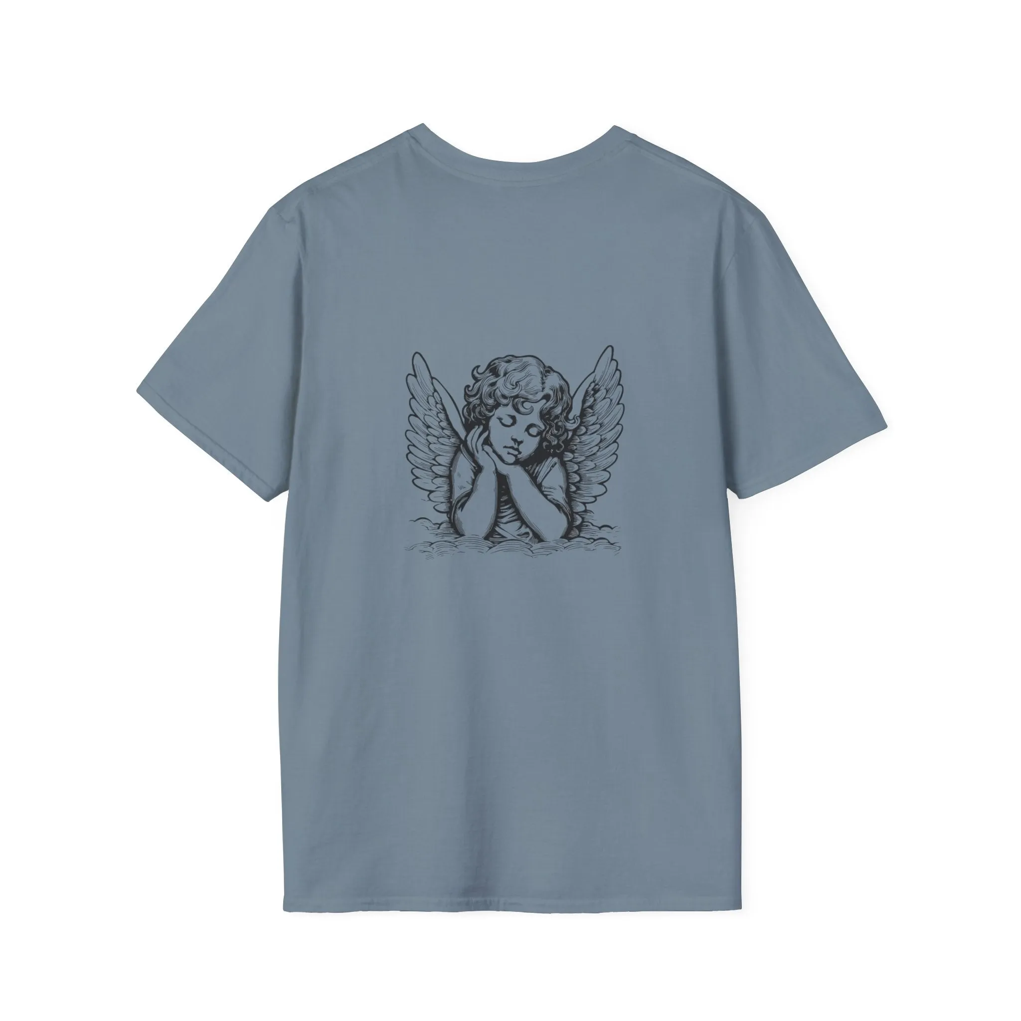 God Is Bigger Than Your Fear Unisex Tee
