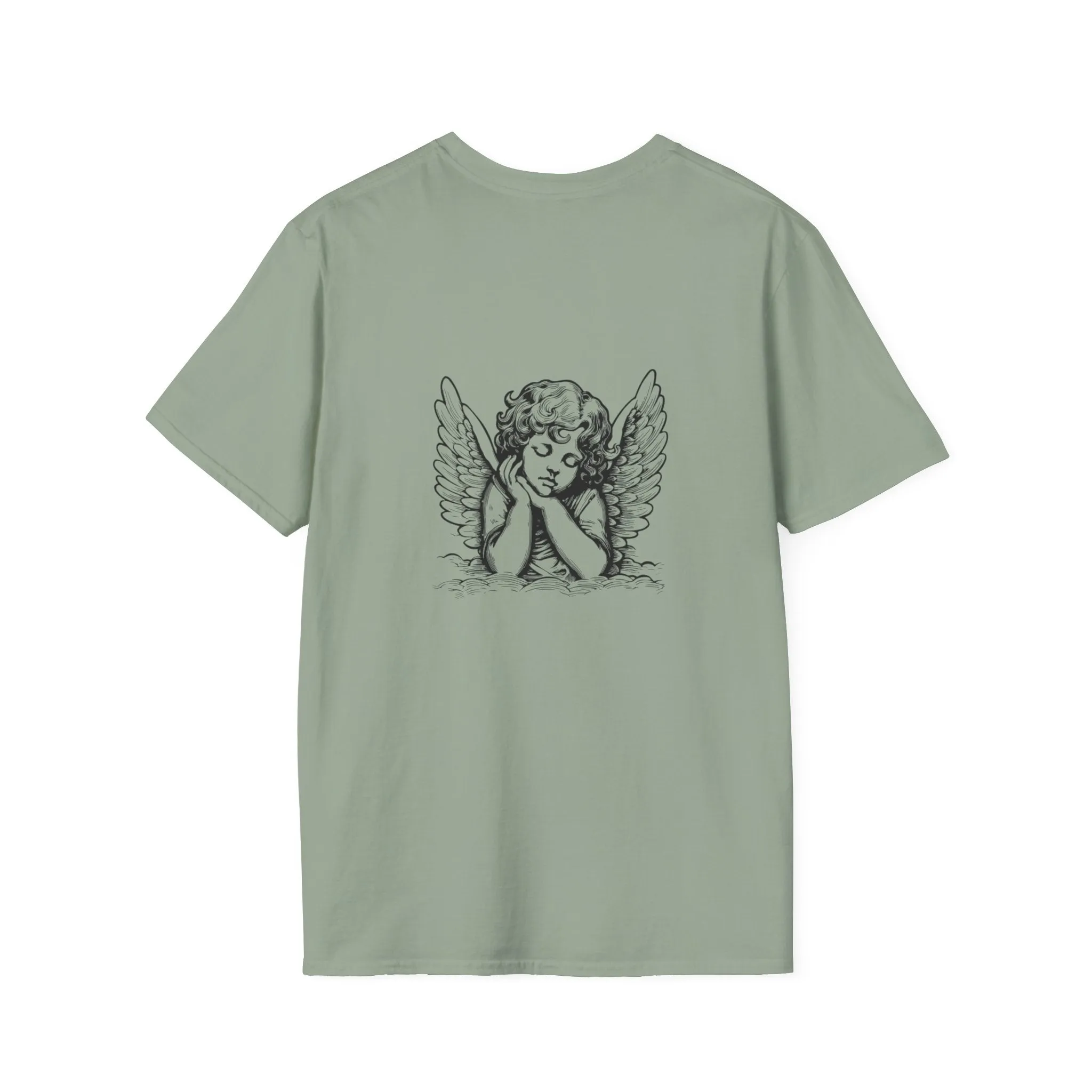 God Is Bigger Than Your Fear Unisex Tee