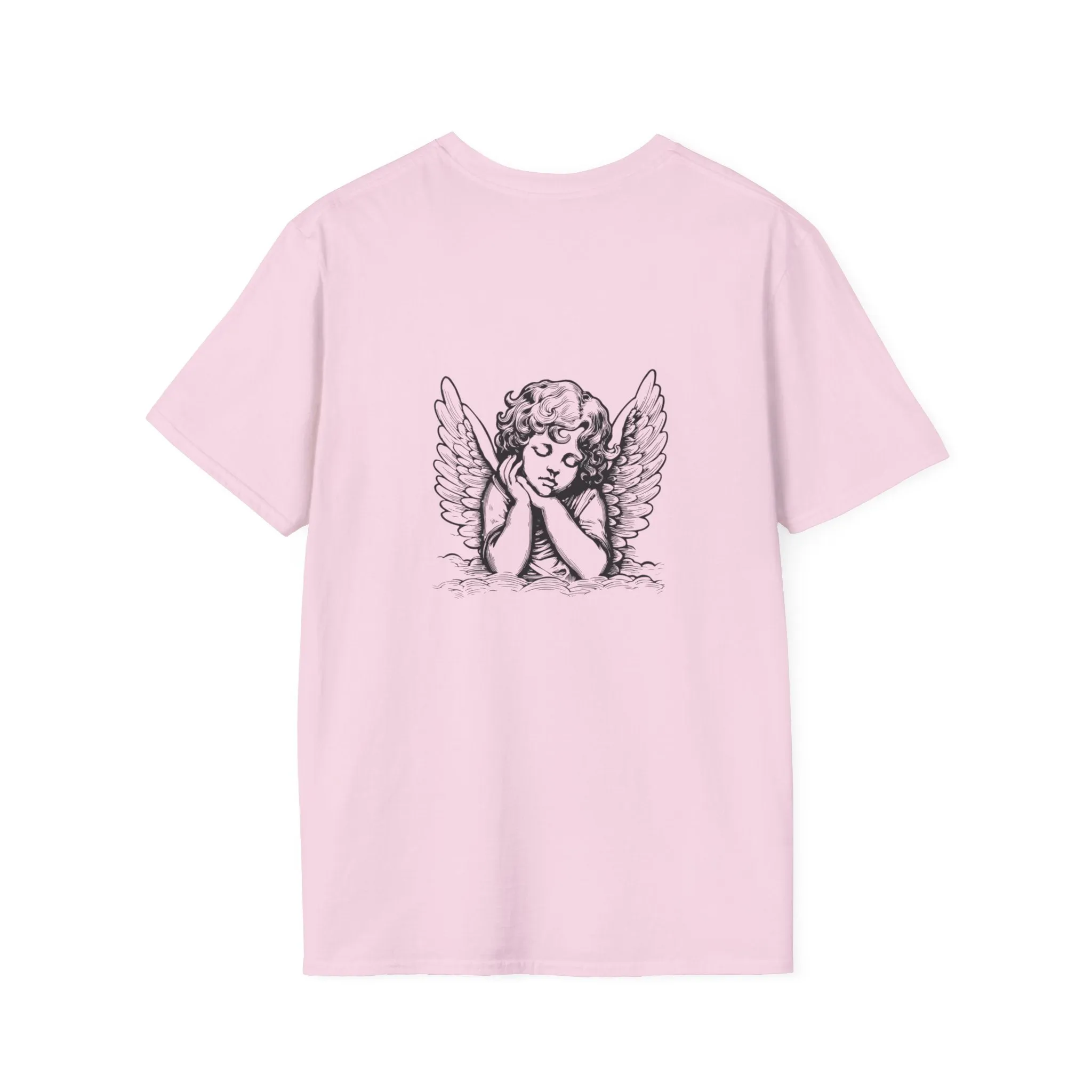 God Is Bigger Than Your Fear Unisex Tee